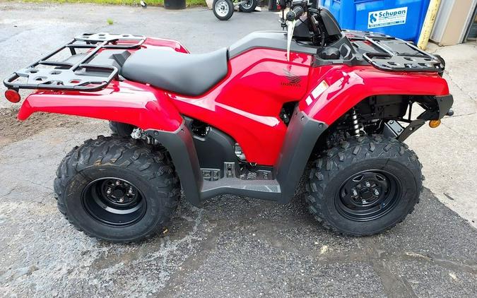 2024 Honda® FourTrax Rancher 4x4 Automatic DCT EPS