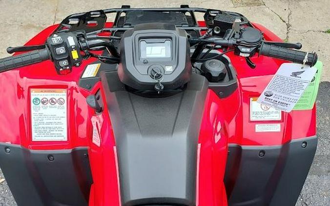 2024 Honda® FourTrax Rancher 4x4 Automatic DCT EPS