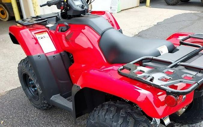 2024 Honda® FourTrax Rancher 4x4 Automatic DCT EPS