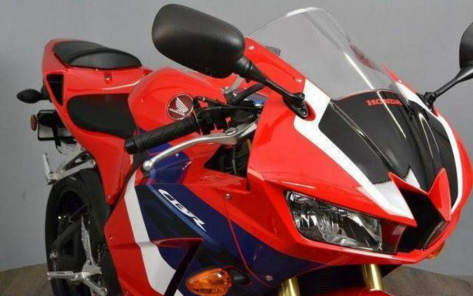 2024 Honda CBR600RR