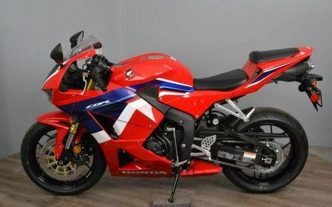 2024 Honda CBR600RR