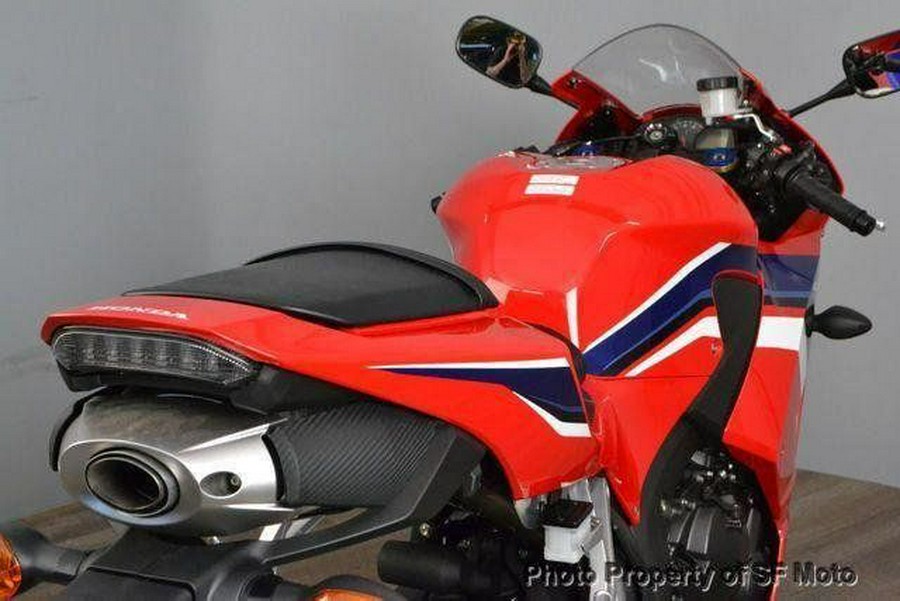 2024 Honda CBR600RR