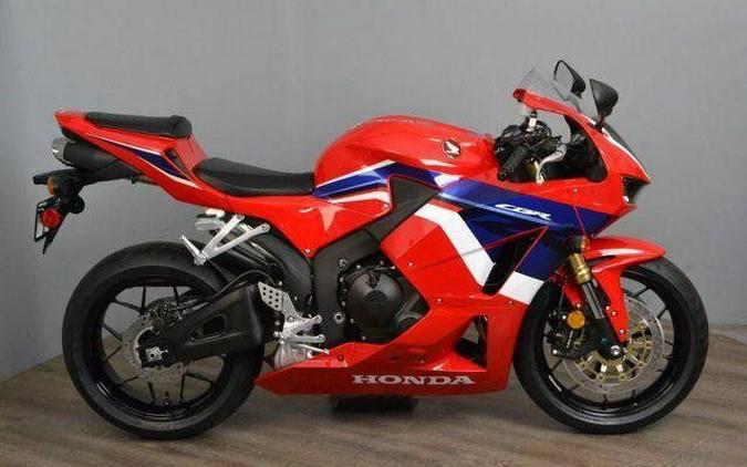 2024 Honda CBR600RR