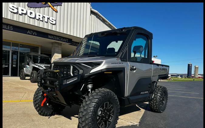 2024 Polaris® Ranger XD 1500 NorthStar Edition Ultimate