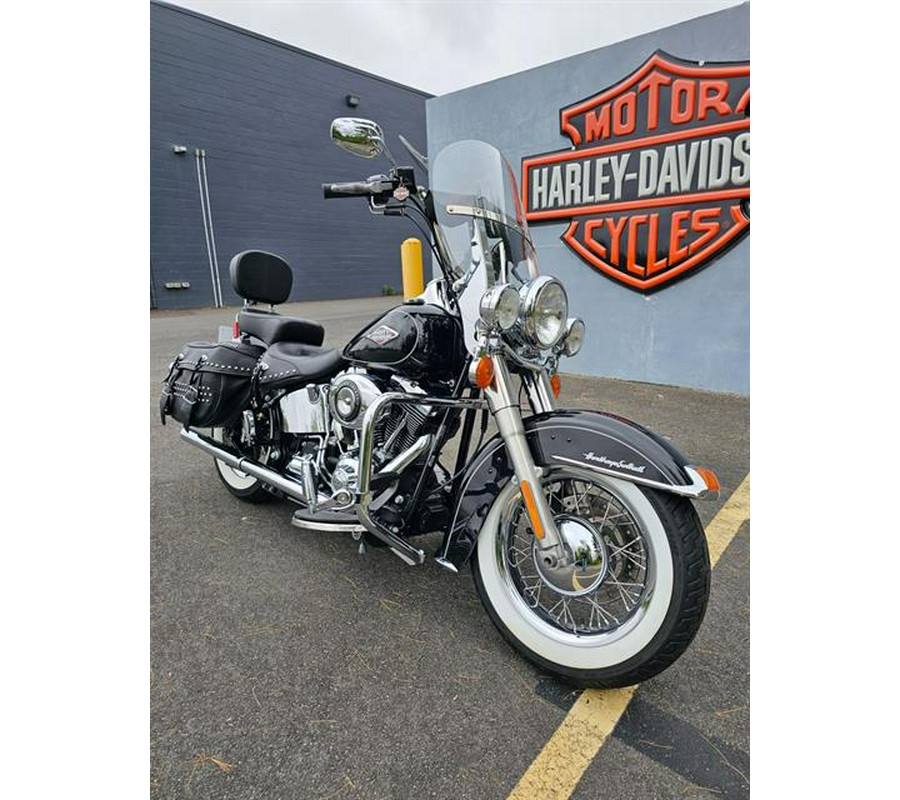 2012 Harley-Davidson Heritage Softail® Classic