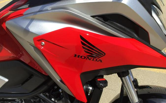 2021 Honda® NC750X DCT