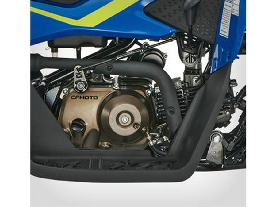 2023 CFMOTO CForce 110