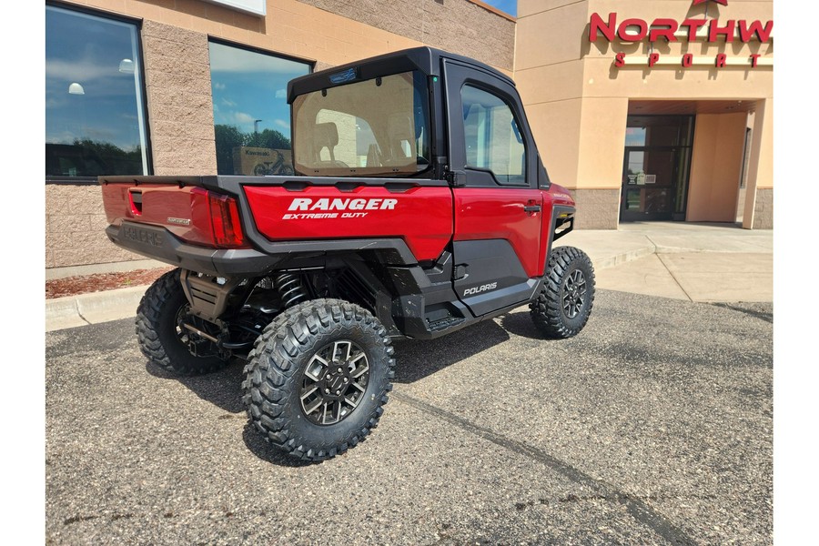 2024 Polaris Industries RANGER XD 1500 NORTHSTAR PREMIUM