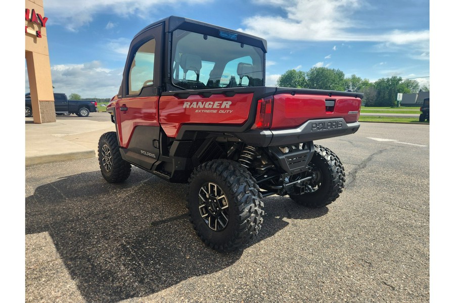 2024 Polaris Industries RANGER XD 1500 NORTHSTAR PREMIUM