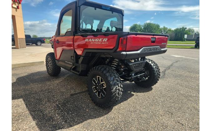 2024 Polaris Industries RANGER XD 1500 NORTHSTAR PREMIUM