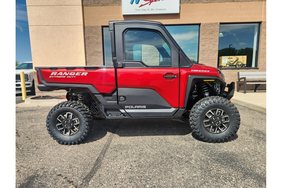 2024 Polaris Industries RANGER XD 1500 NORTHSTAR PREMIUM