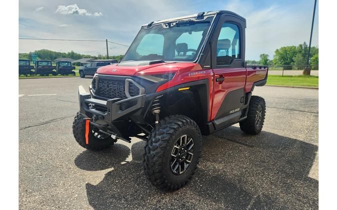 2024 Polaris Industries RANGER XD 1500 NORTHSTAR PREMIUM