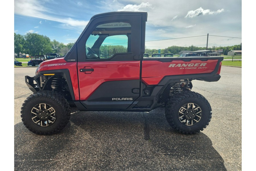 2024 Polaris Industries RANGER XD 1500 NORTHSTAR PREMIUM