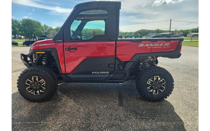 2024 Polaris Industries RANGER XD 1500 NORTHSTAR PREMIUM