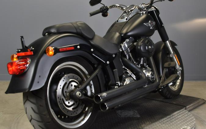 2014 Harley-Davidson Fat Boy Lo