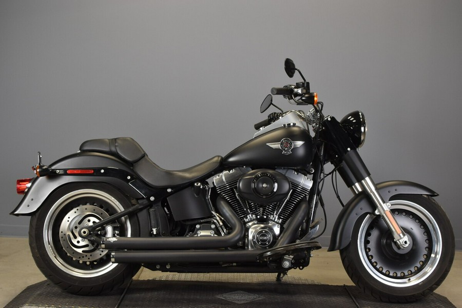 2014 Harley-Davidson Fat Boy Lo