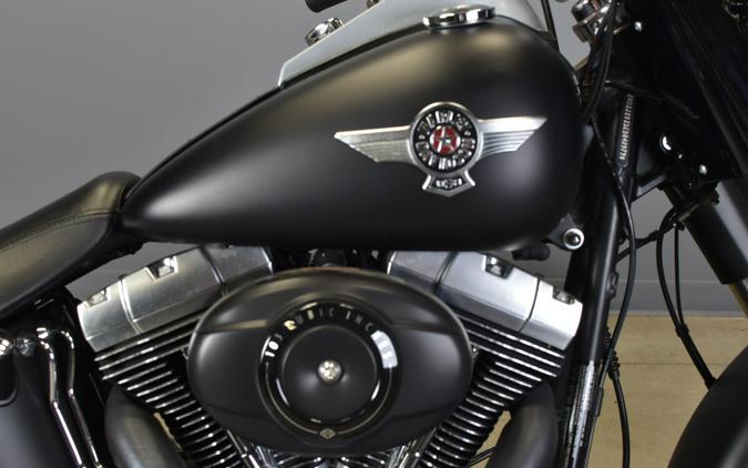 2014 Harley-Davidson Fat Boy Lo