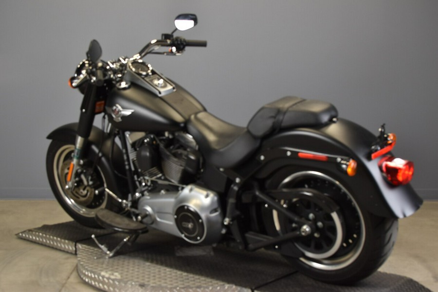 2014 Harley-Davidson Fat Boy Lo