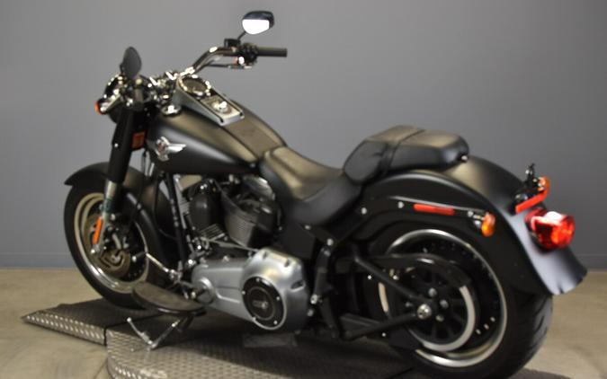 2014 Harley-Davidson Fat Boy Lo