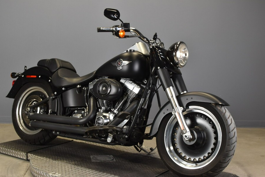 2014 Harley-Davidson Fat Boy Lo