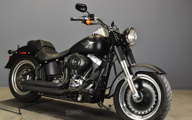 2014 Harley-Davidson Fat Boy Lo