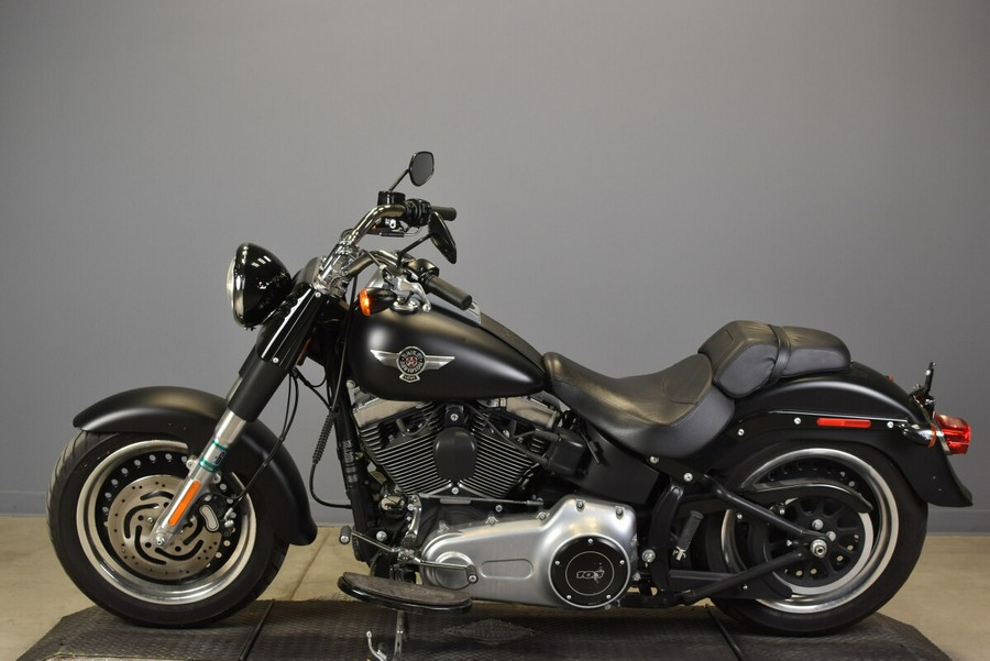 2014 Harley-Davidson Fat Boy Lo