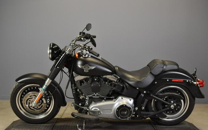 2014 Harley-Davidson Fat Boy Lo