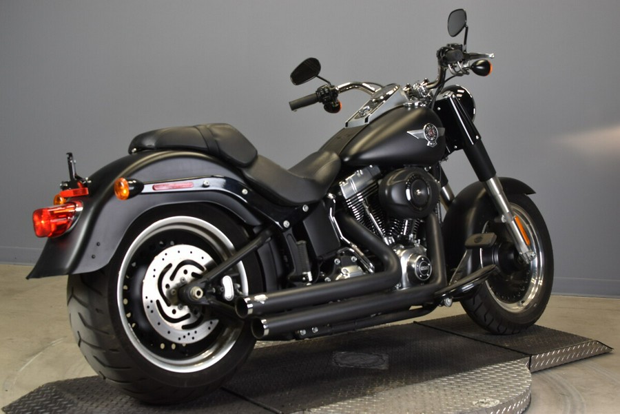 2014 Harley-Davidson Fat Boy Lo