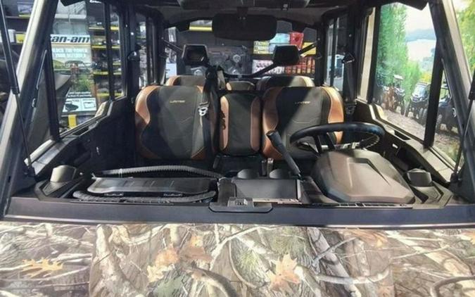 2024 Can-Am Defender MAX Limited HD10 Wildland Camo