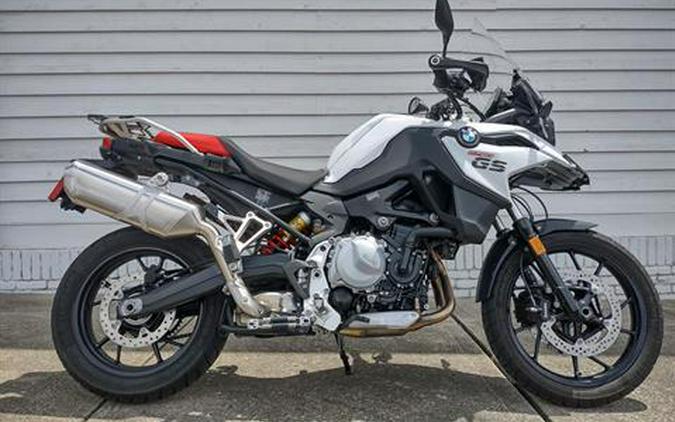 2022 BMW F 750 GS