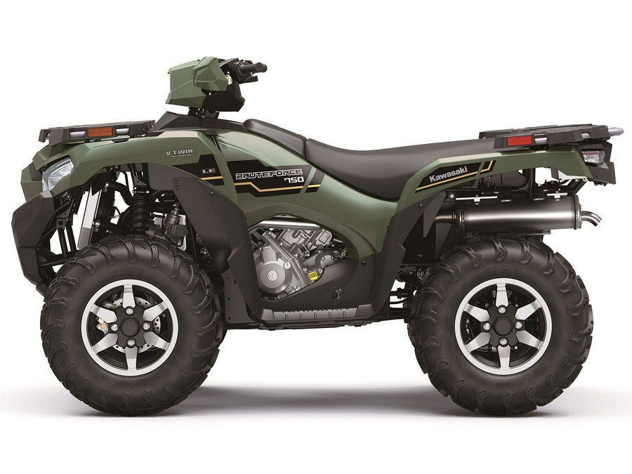 2024 Kawasaki Brute Force 750 EPS LE