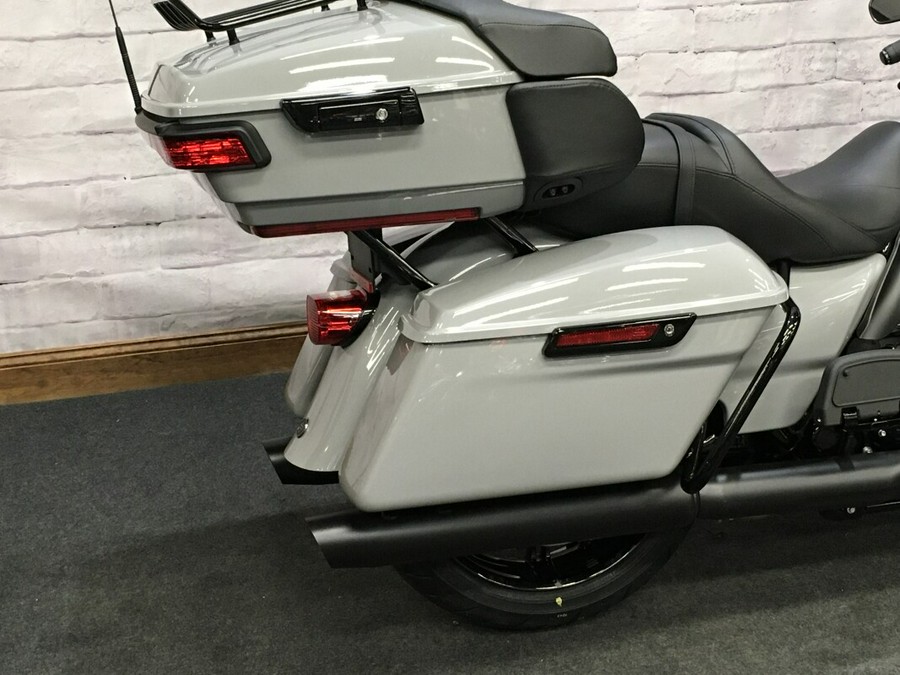 2024 Harley-Davidson Ultra Limited Billiard Grey FLHTK