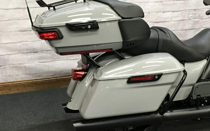 2024 Harley-Davidson Ultra Limited Billiard Grey FLHTK