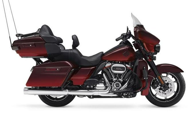 2018 Harley-Davidson® FLHTKSE - CVO™ Limited