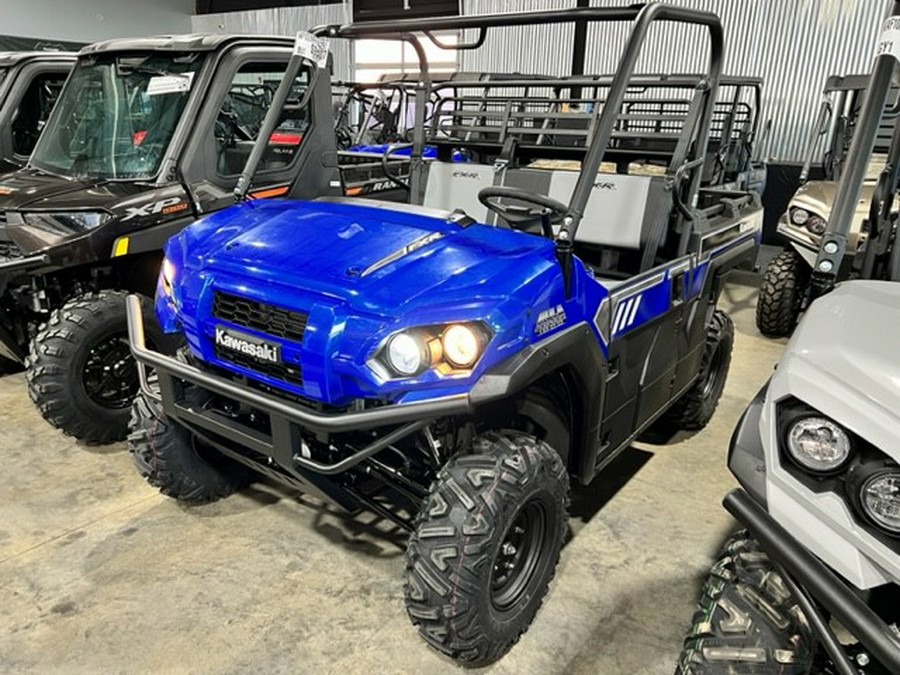 2024 Kawasaki MULE PRO-FXR 1000