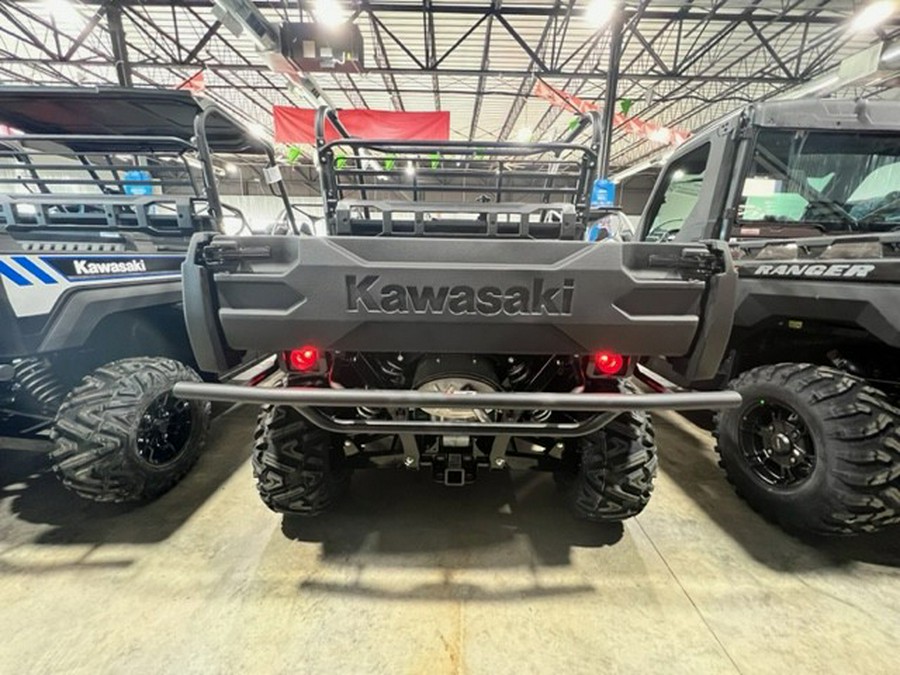 2024 Kawasaki MULE PRO-FXR 1000