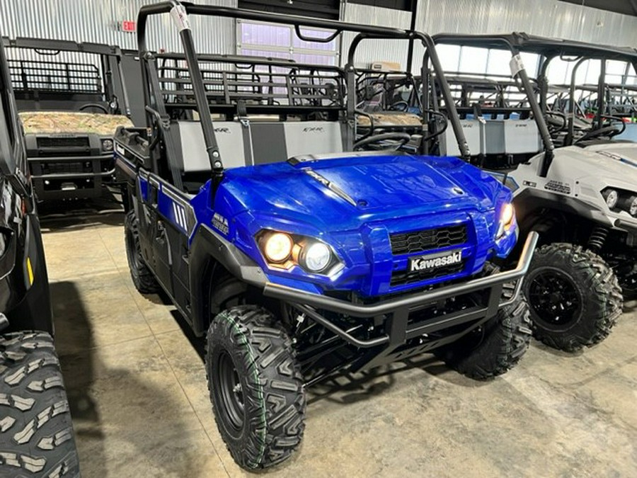 2024 Kawasaki MULE PRO-FXR 1000