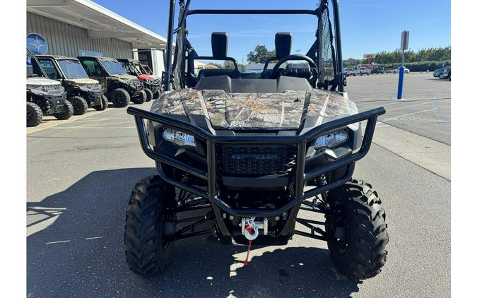 2025 Honda Pioneer 700 Forest