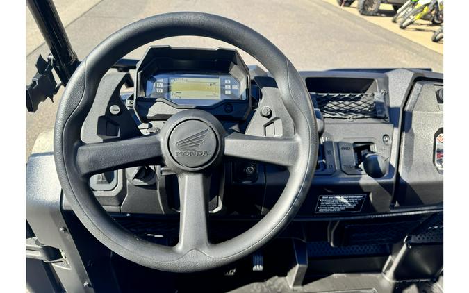 2025 Honda Pioneer 700 Forest