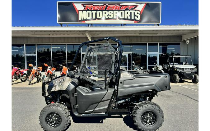 2025 Honda Pioneer 700 Forest
