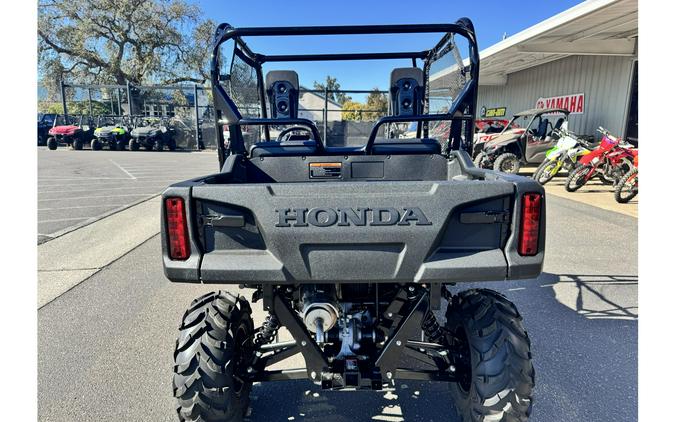 2025 Honda Pioneer 700 Forest