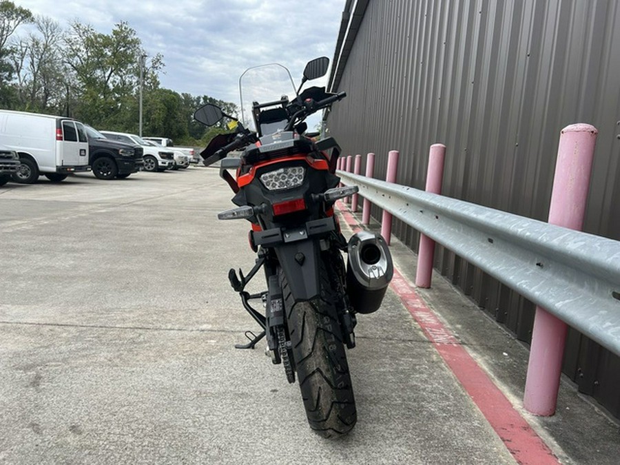 2024 Suzuki V-Strom 1050