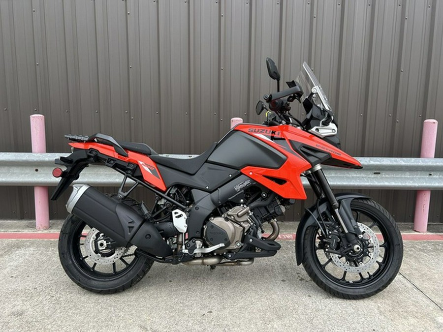 2024 Suzuki V-Strom 1050