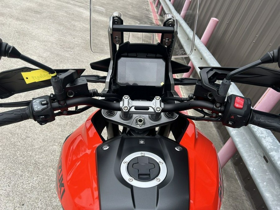 2024 Suzuki V-Strom 1050