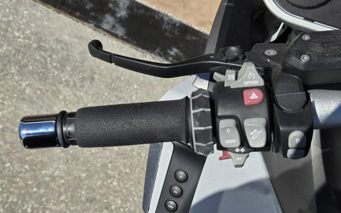 2018 BMW Motorrad K 1600 GTL