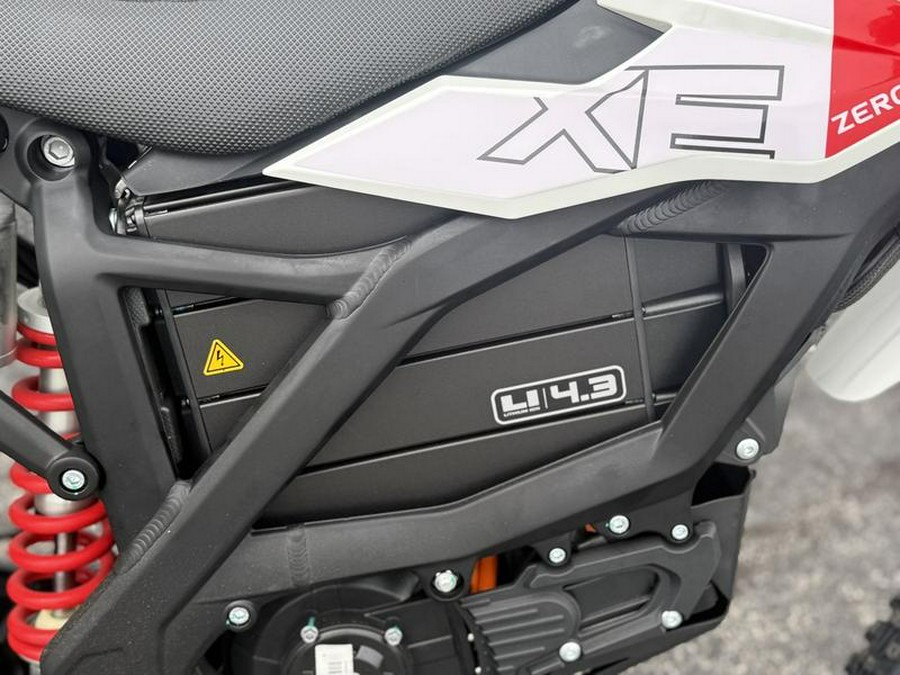 2025 Zero XE