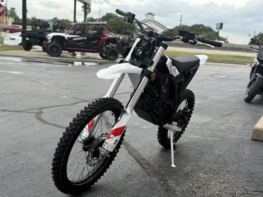 2025 Zero XE