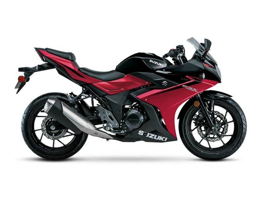 2025 Suzuki GSX250R ABS
