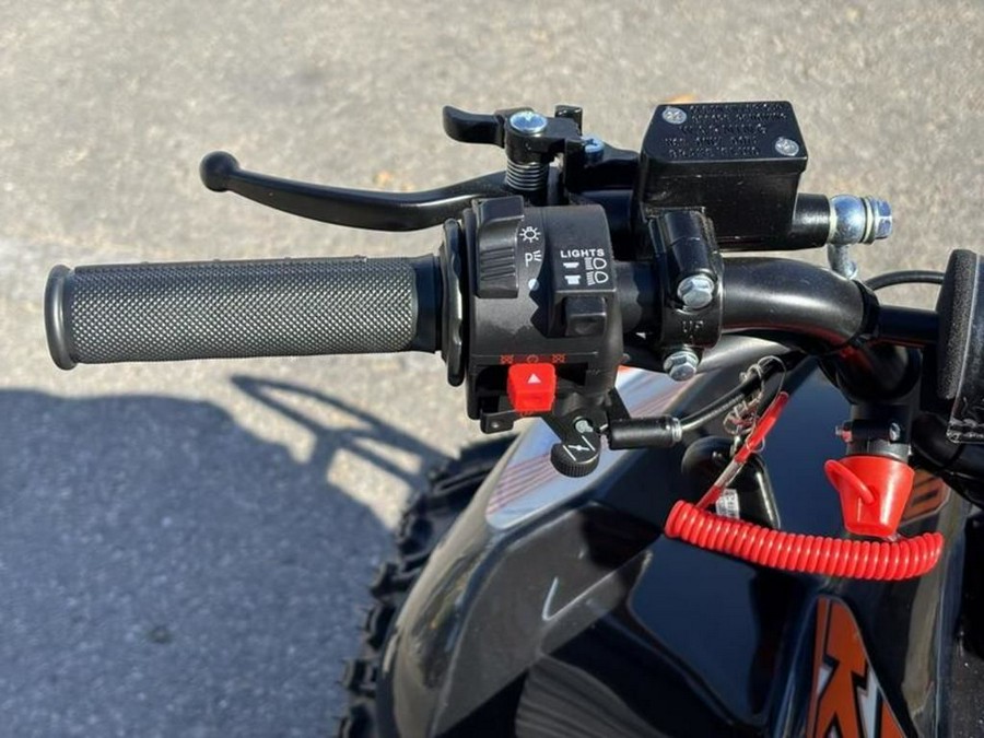 2025 Kayo Fox / Storm 70