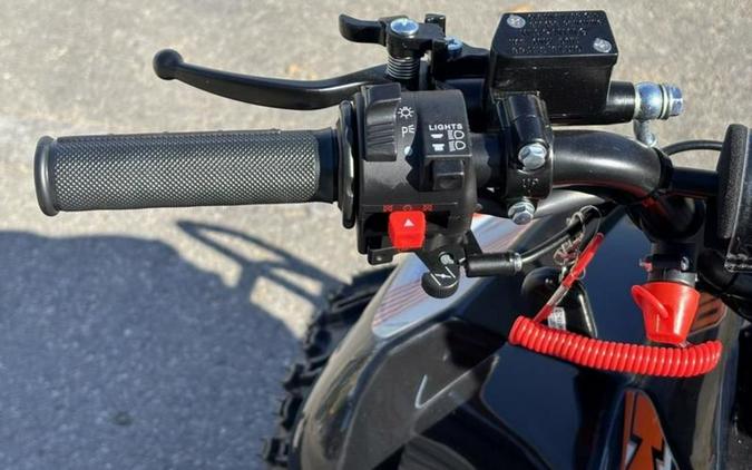 2025 Kayo Fox / Storm 70